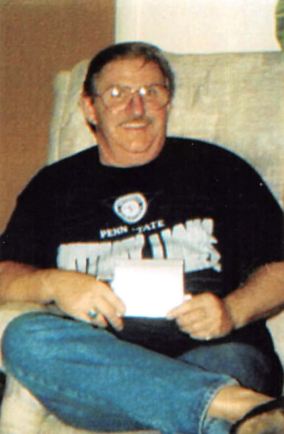 Richard Harpster Sr.