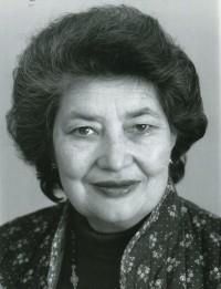 Geraldine Oliver