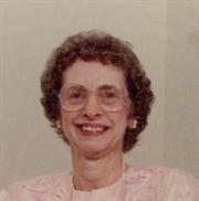 Mildred Wimmer